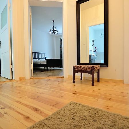 Victus Apartamenty, Apartament Oslo 索波特 外观 照片