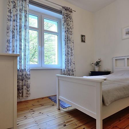 Victus Apartamenty, Apartament Oslo 索波特 外观 照片