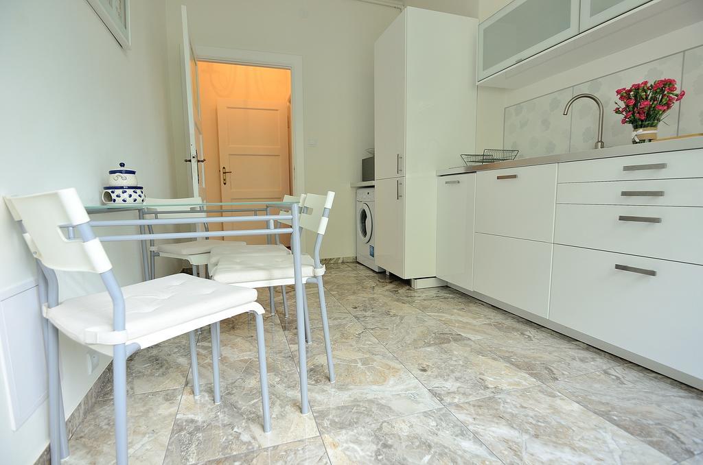 Victus Apartamenty, Apartament Oslo 索波特 外观 照片