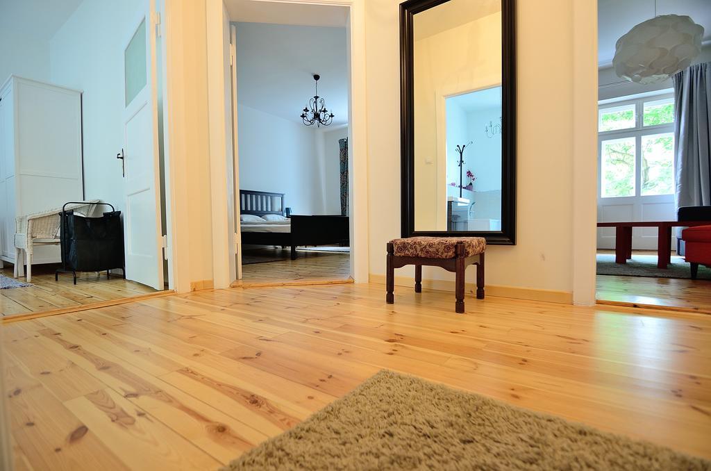 Victus Apartamenty, Apartament Oslo 索波特 外观 照片