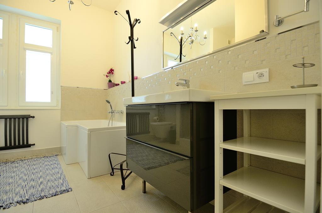 Victus Apartamenty, Apartament Oslo 索波特 外观 照片