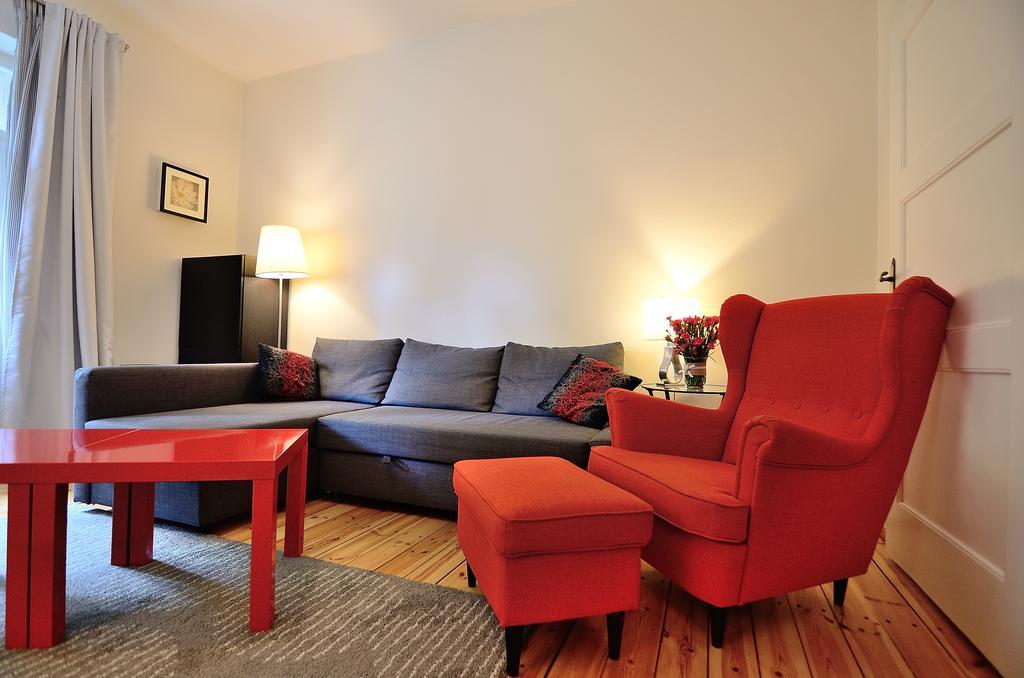 Victus Apartamenty, Apartament Oslo 索波特 外观 照片