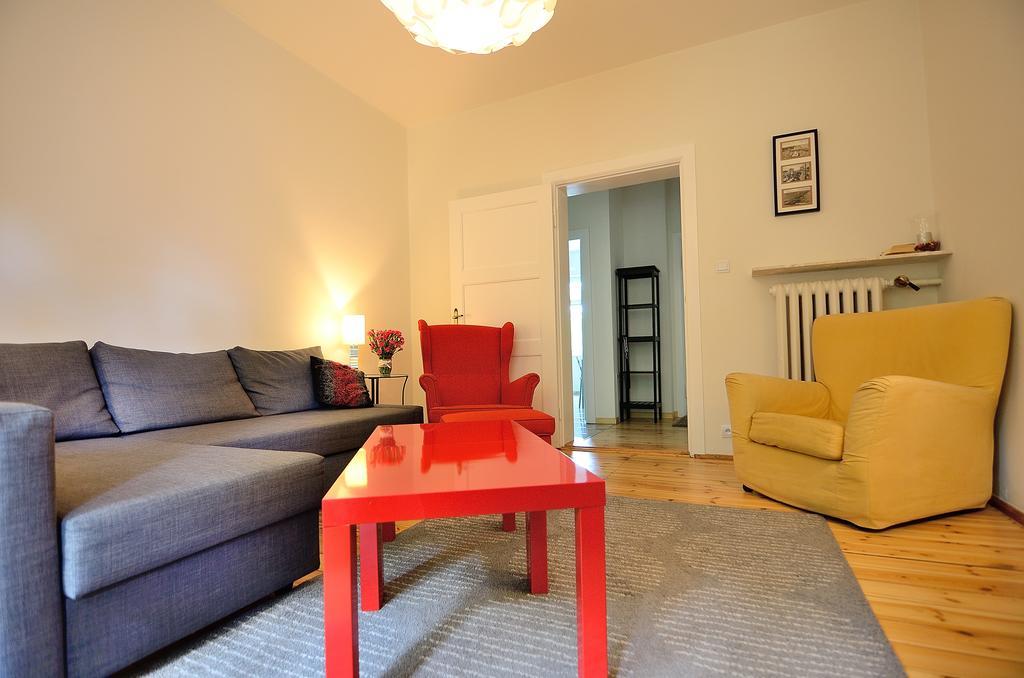 Victus Apartamenty, Apartament Oslo 索波特 外观 照片