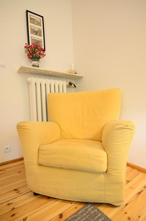 Victus Apartamenty, Apartament Oslo 索波特 外观 照片