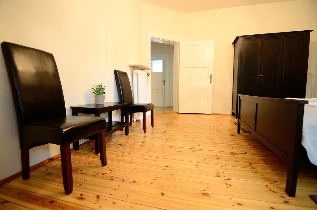 Victus Apartamenty, Apartament Oslo 索波特 外观 照片