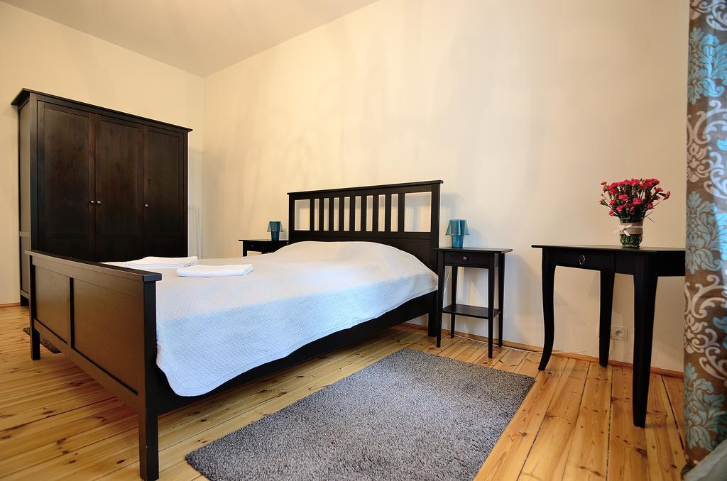 Victus Apartamenty, Apartament Oslo 索波特 外观 照片