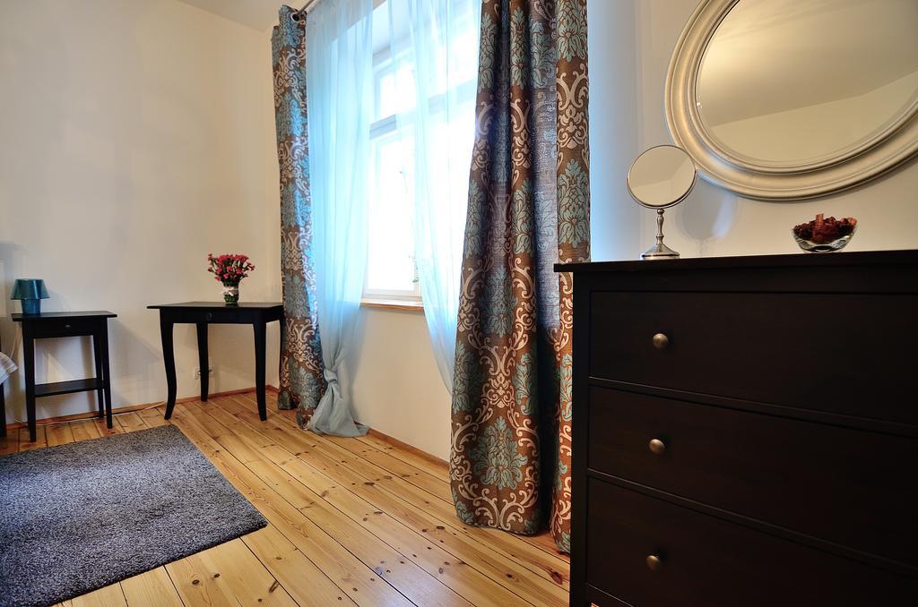Victus Apartamenty, Apartament Oslo 索波特 外观 照片