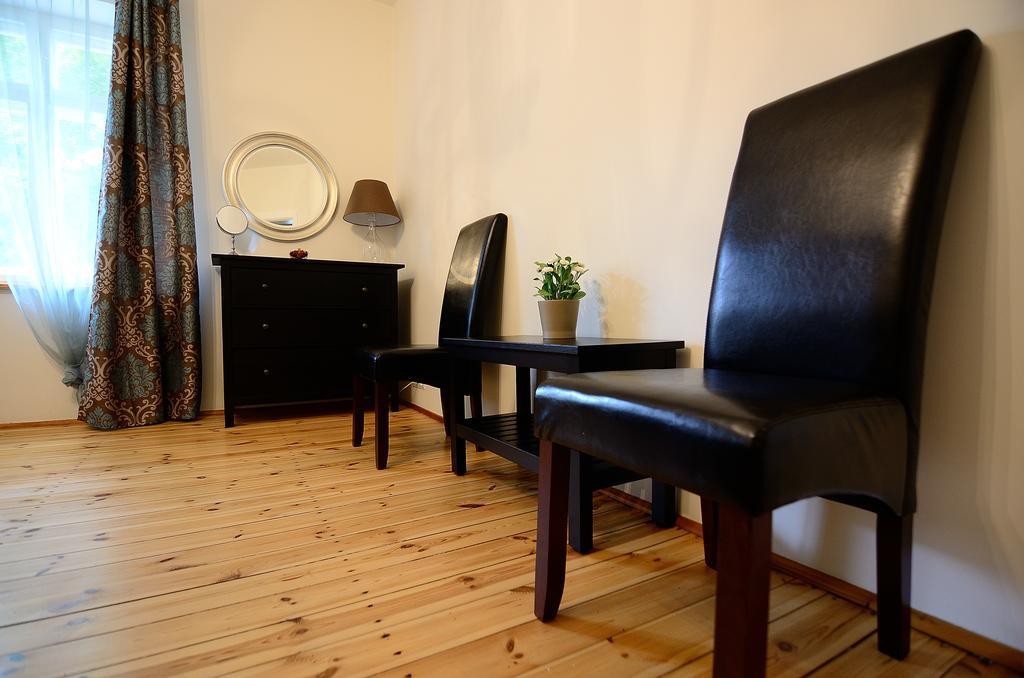 Victus Apartamenty, Apartament Oslo 索波特 外观 照片