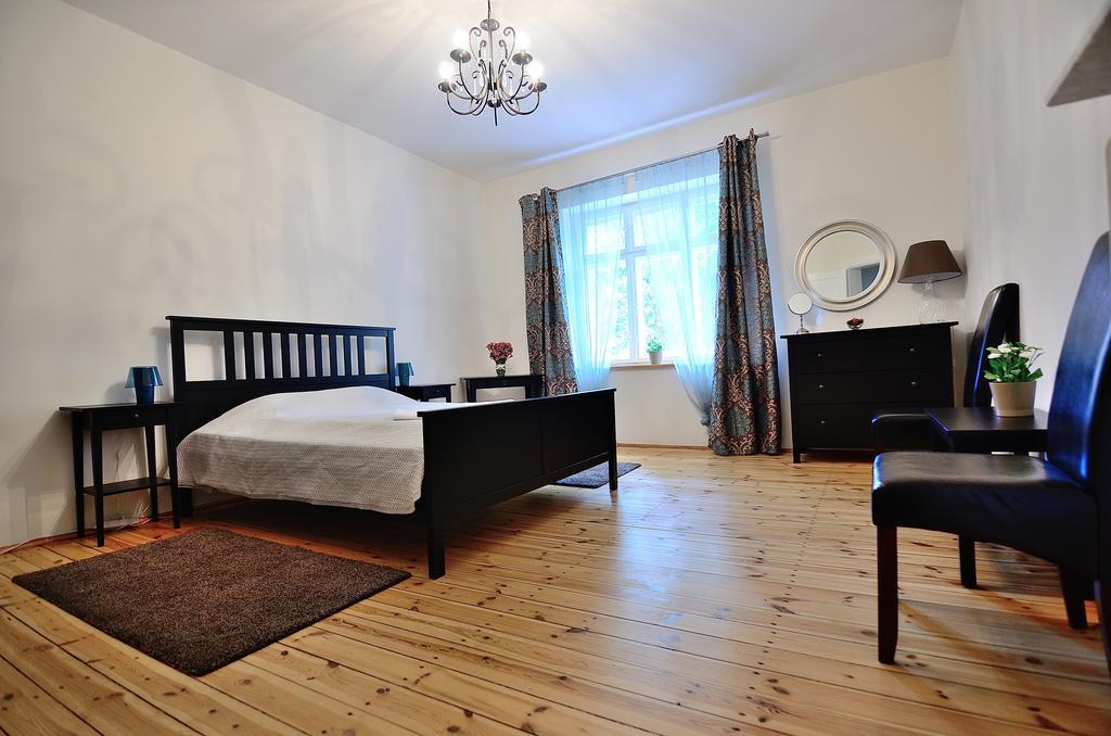 Victus Apartamenty, Apartament Oslo 索波特 外观 照片