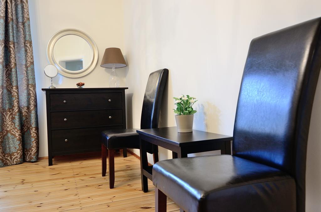 Victus Apartamenty, Apartament Oslo 索波特 外观 照片