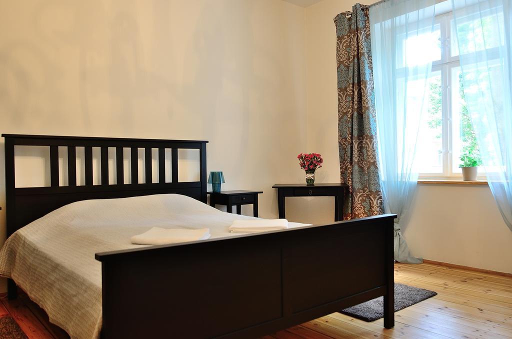Victus Apartamenty, Apartament Oslo 索波特 外观 照片