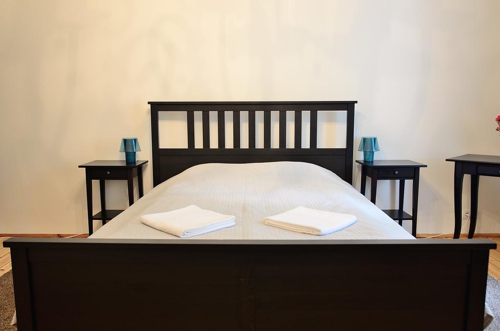 Victus Apartamenty, Apartament Oslo 索波特 外观 照片