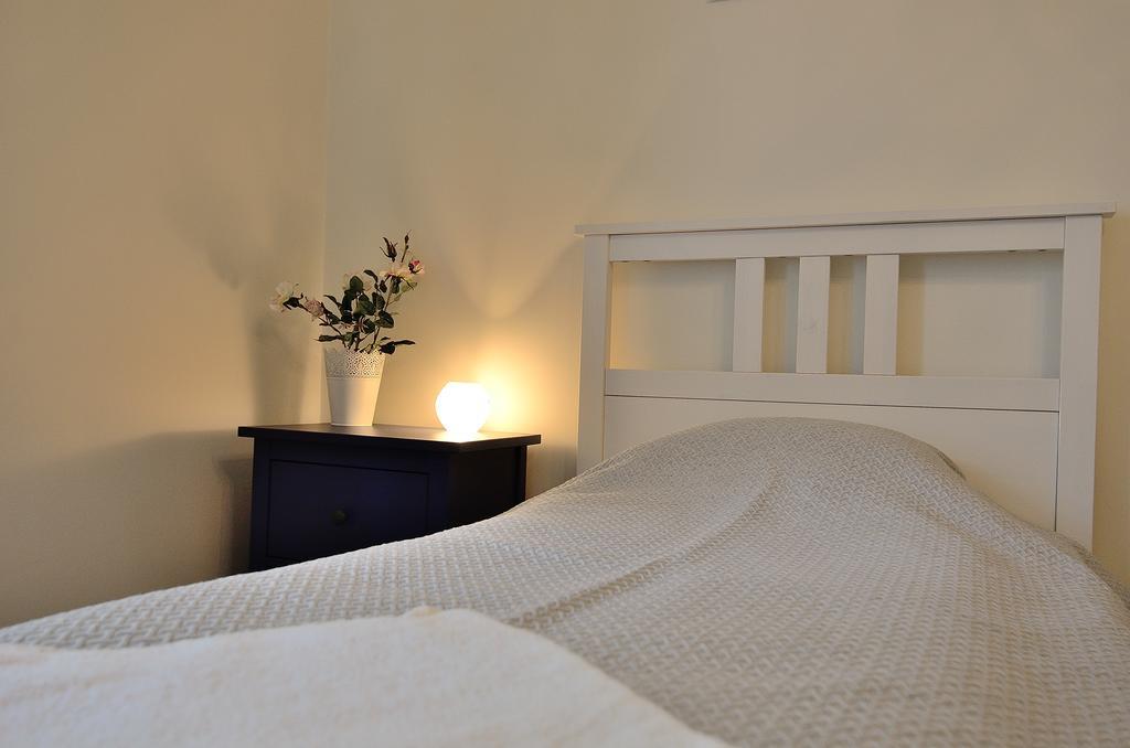 Victus Apartamenty, Apartament Oslo 索波特 外观 照片