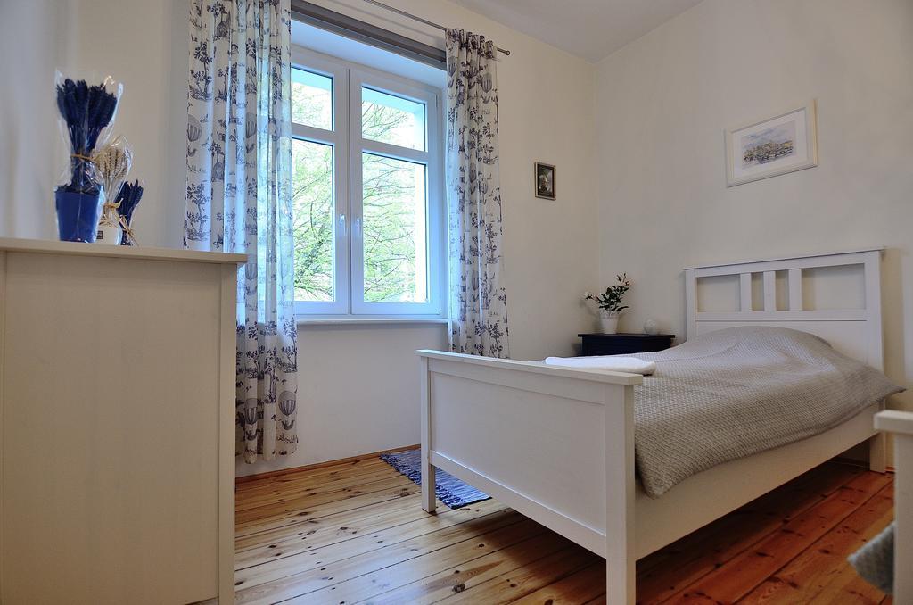 Victus Apartamenty, Apartament Oslo 索波特 外观 照片