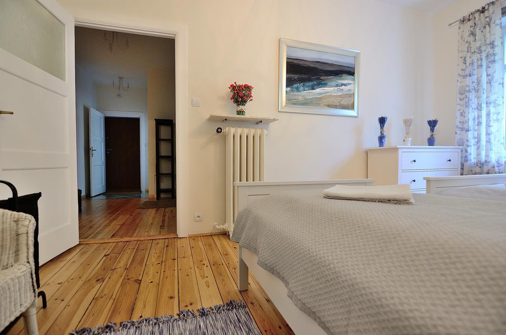 Victus Apartamenty, Apartament Oslo 索波特 外观 照片